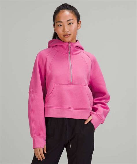 lululemon scuba half zip cheap.